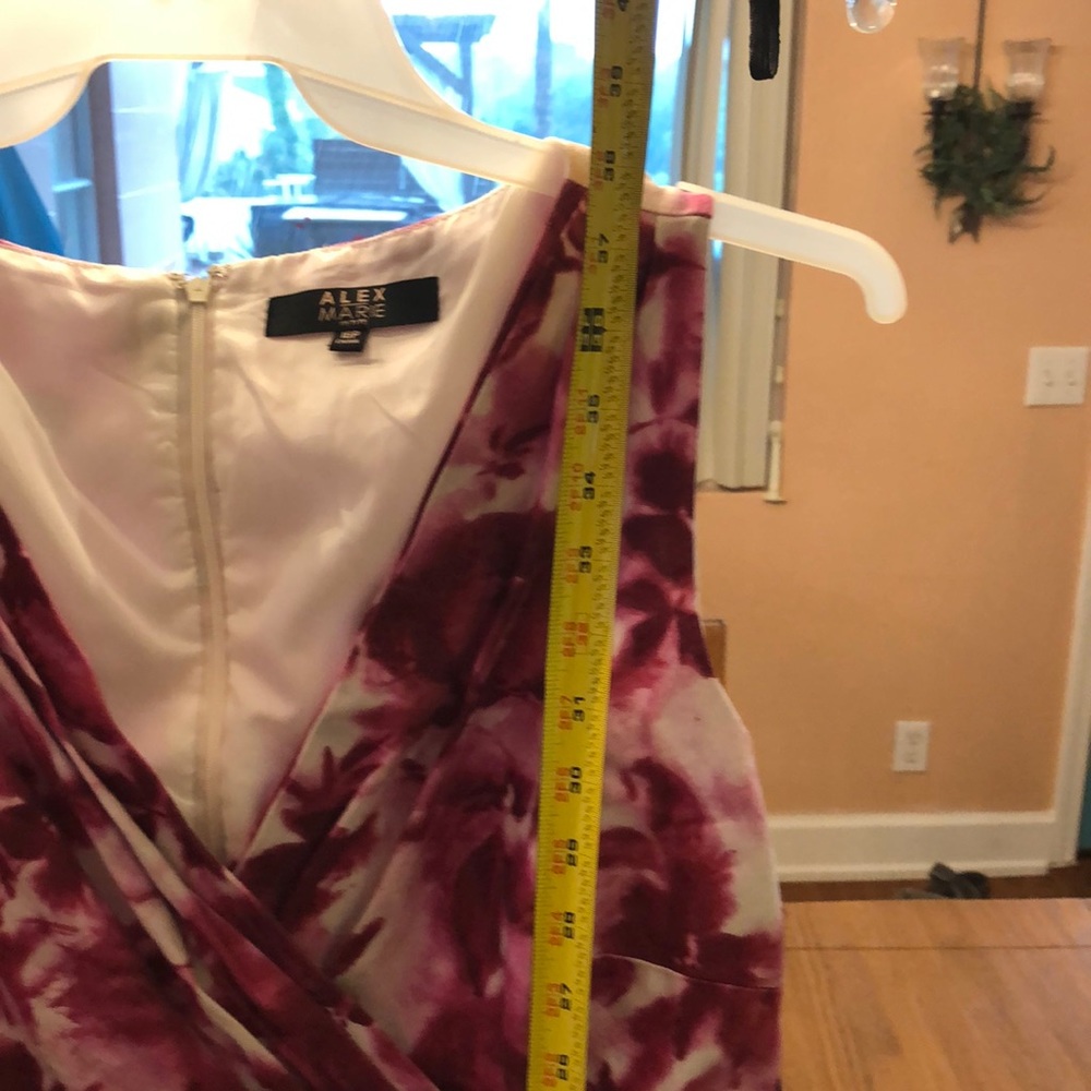 Alex Marie dress
